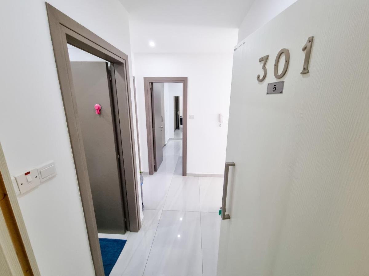 Sea La Vie Seaview Apartment Lárnaca Exterior foto